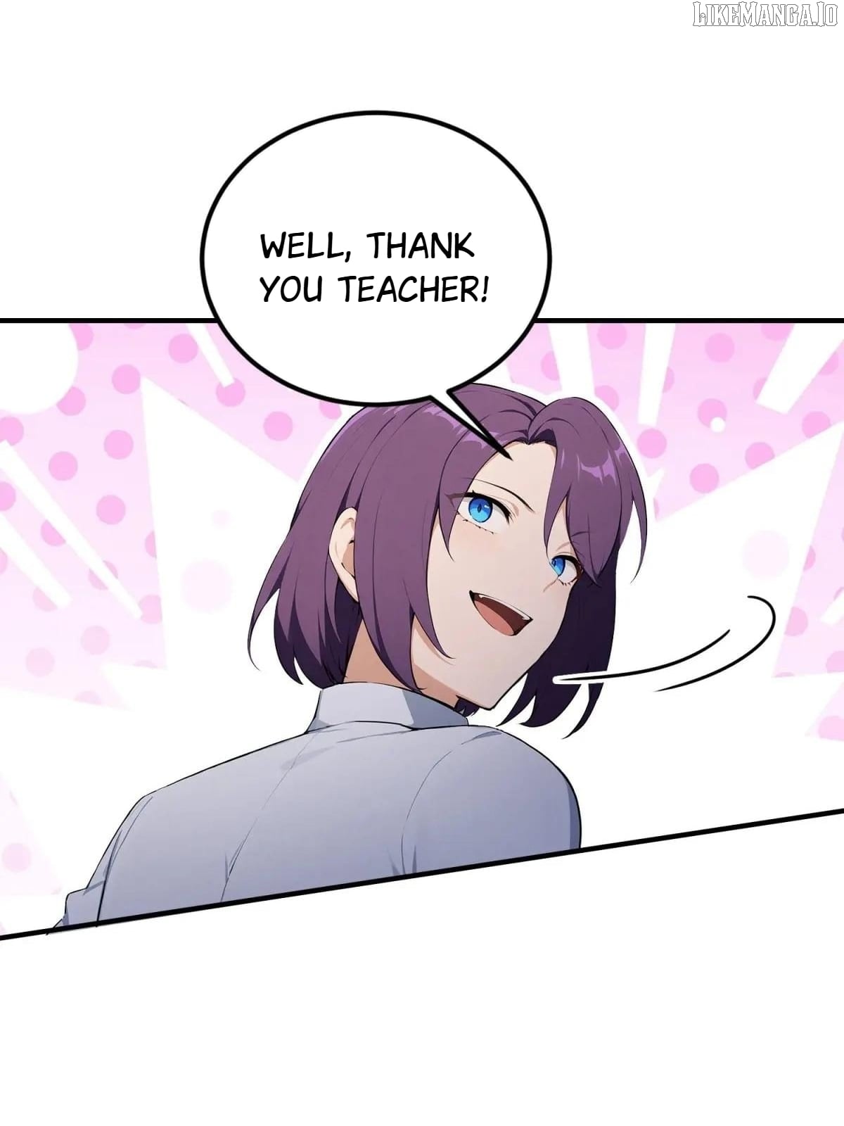 Outrageous! I opened a training class for empresses Chapter 76 - page 23